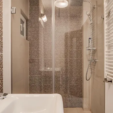 Apartamento Chanttal Luxury - Fountain Bucarest