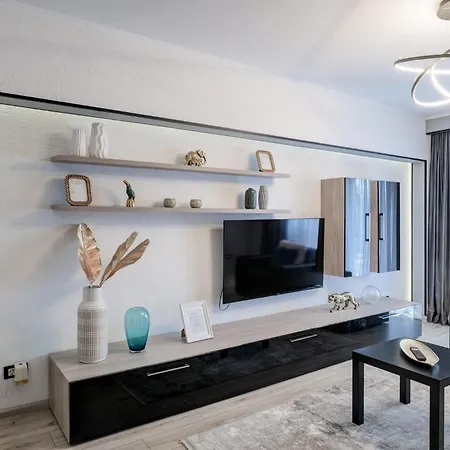 Apartamento Chanttal Luxury - Fountain *