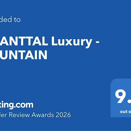 Chanttal Luxury - Fountain Bukareszt
