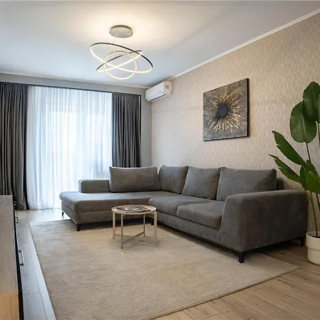 Apartamento Chanttal Luxury - Fountain