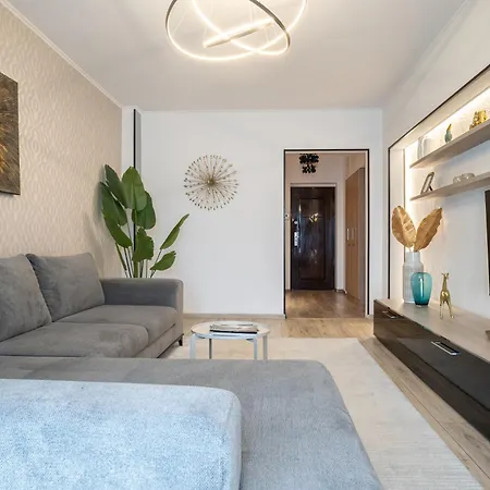 Apartment Chanttal Luxury - Fountain *