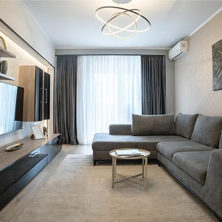 Chanttal Luxury - Fountain Apartment Bukarest