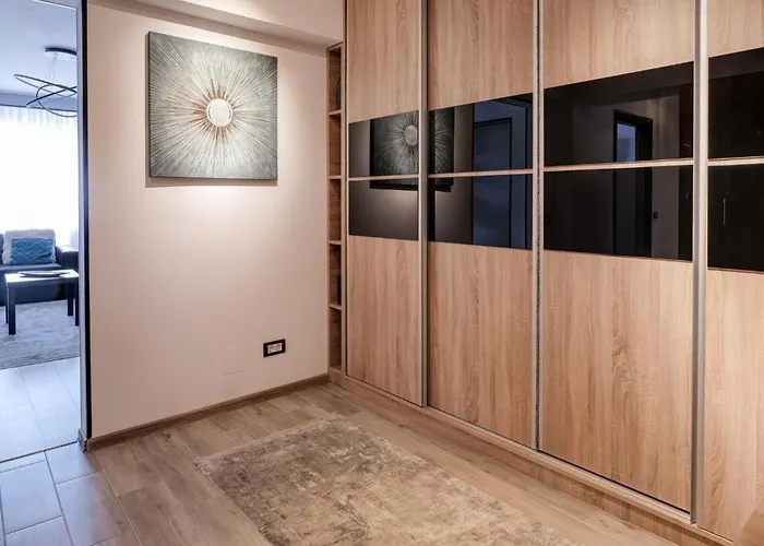 Chanttal Luxury - Fountain Apartmán