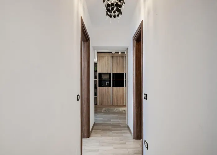 Chanttal Luxury - Fountain Appartamento Bucarest