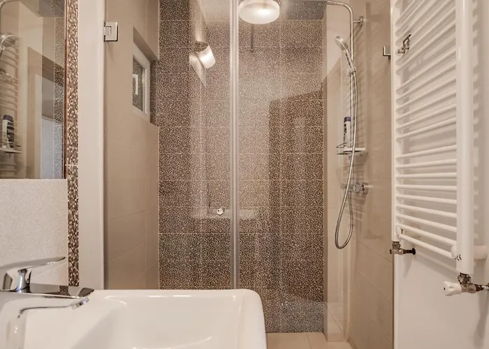 شقة Chanttal Luxury - Fountain بوخارست