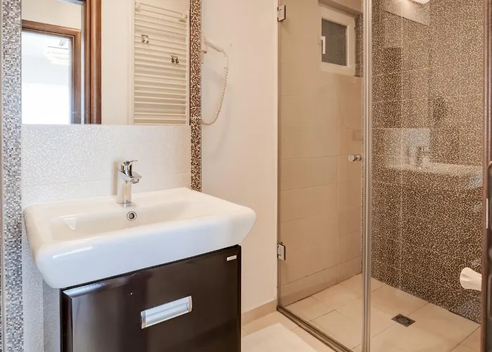 Apartmán Chanttal Luxury - Fountain