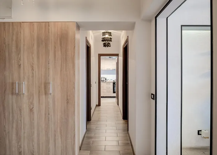 Appartamento Chanttal Luxury - Fountain Bucarest