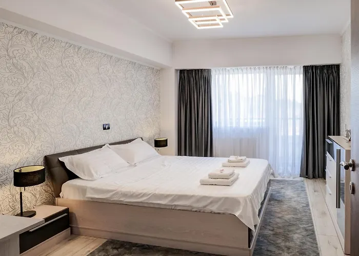 Apartmán Chanttal Luxury - Fountain *