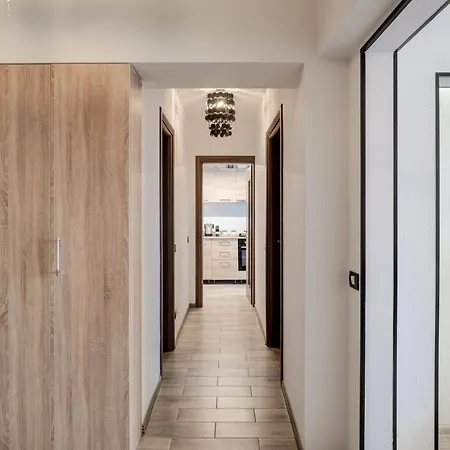 Apartman Chanttal Luxury - Fountain Bukarest