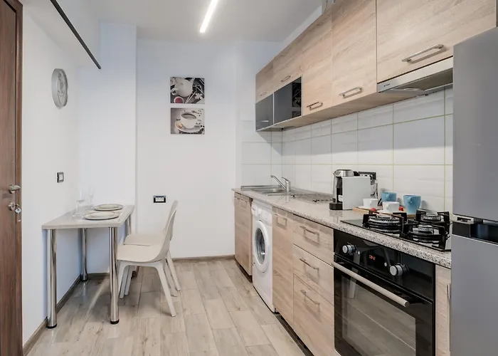 Chanttal Luxury - Fountain Apartman *