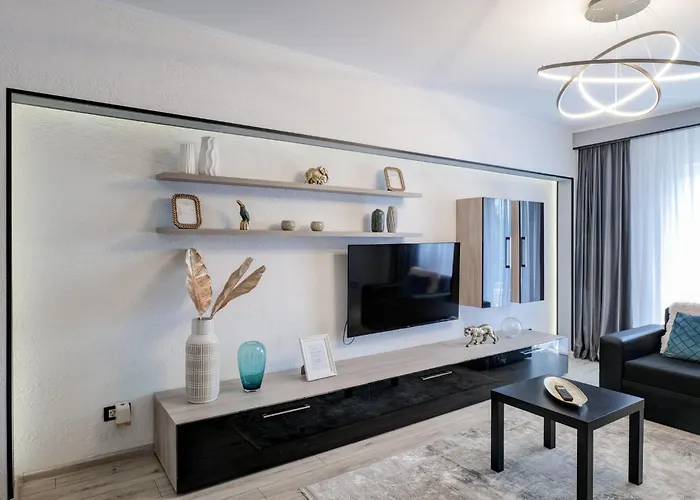 Apartman Chanttal Luxury - Fountain *